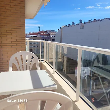 Apartamento Llandells Casa Kiko