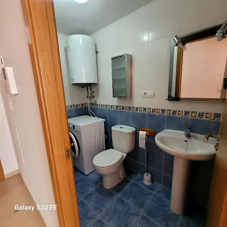 Apartment Apartamento Llandells Casa Kiko