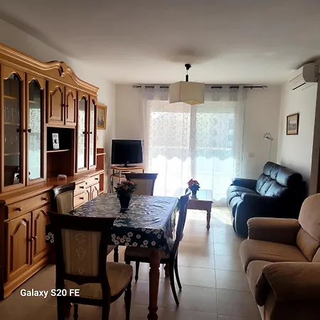 Apartamento Llandells Casa Kiko Apartment Peniscola