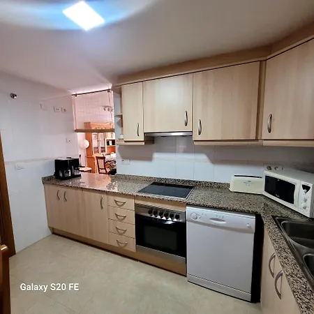 Apartamento Llandells Casa Kiko