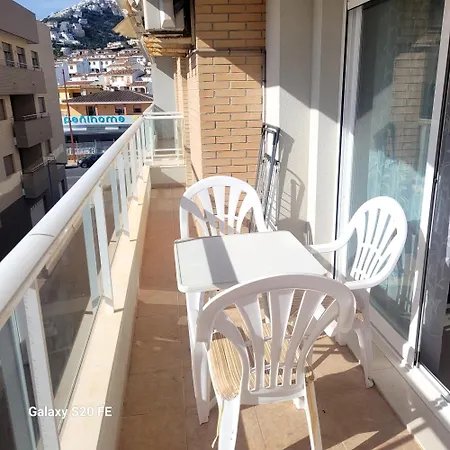 Apartamento Llandells Casa Kiko Peniscola